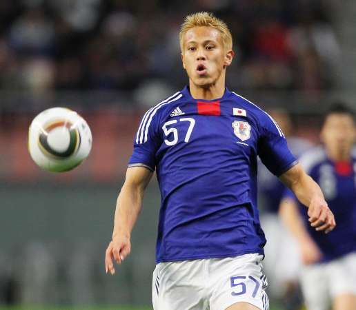 Mercato : Paris offre 13 millions pour Honda