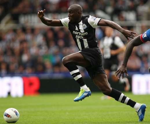 Demba Ba et le sirop de fraise