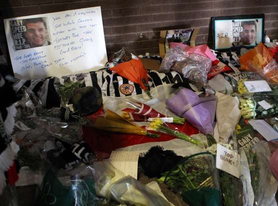 Le Pays de Galles jouera pour Speed