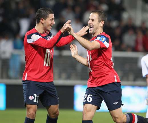 Joe Cole : Hazard comme Messi