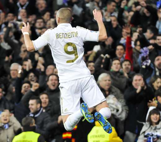 Benzema peut tout tenter