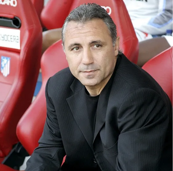 Stoichkov nouvel entraîneur de Lovetch
