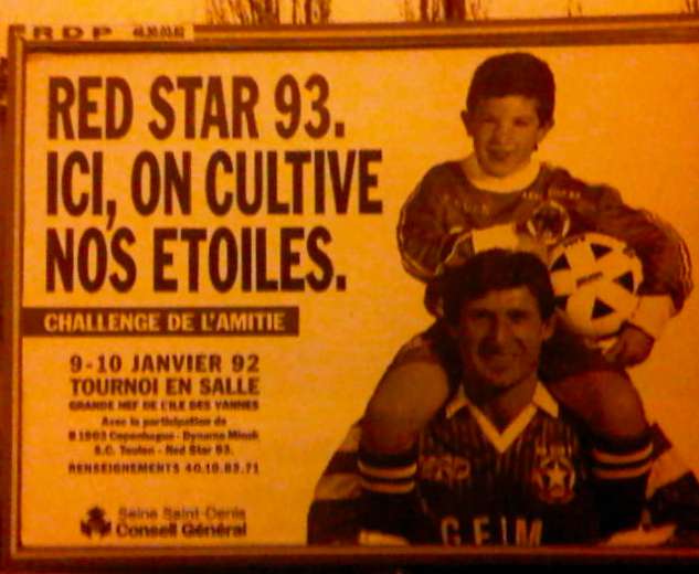 Top 10 : Joueurs du Red Star