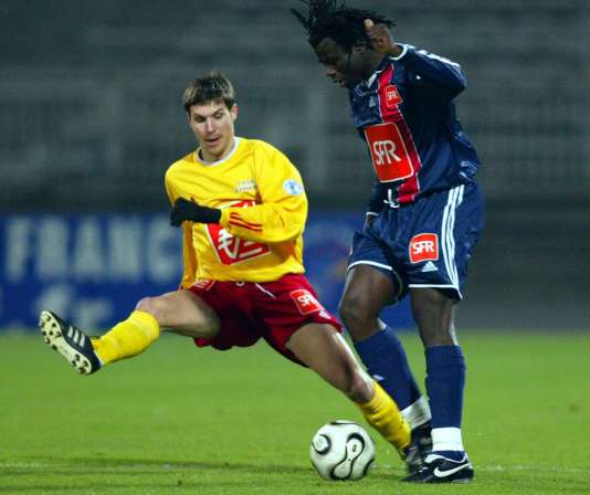 Théveniaux: «<span style="font-size:50%"> </span>Un désavantage de jouer à Gerland<span style="font-size:50%"> </span>»