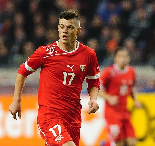 Mercato: Hambourg veut Xhaka