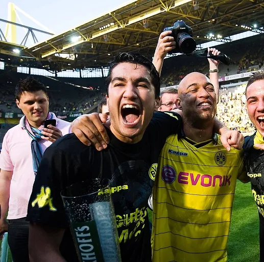 Mercato: Nuri Sahin de retour à Dortmund?