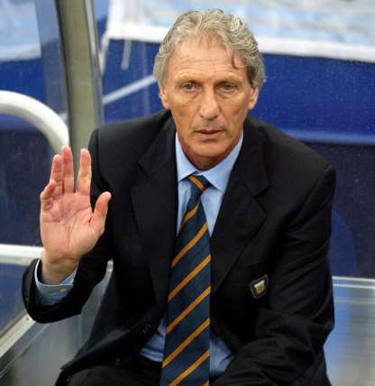 Pekerman sélectionneur colombien