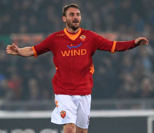 Selon Lippi, De Rossi peut partir