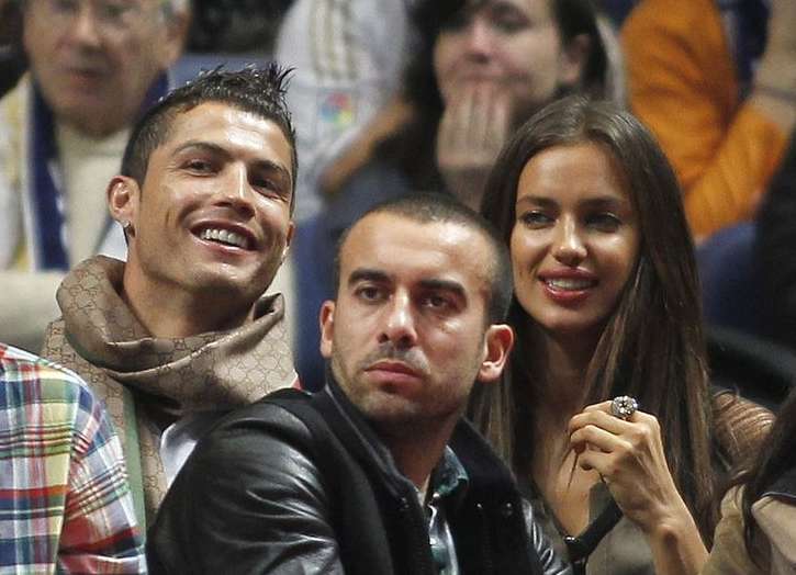 Photo : Une victoire sur le Barça pour CR7