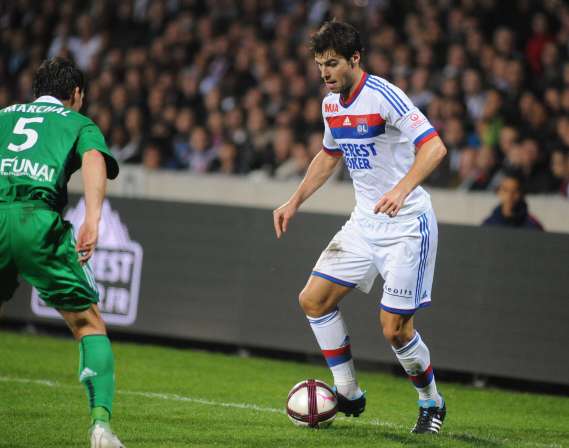 Mercato : Gourcuff reste à Lyon