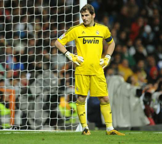 Casillas répond aux critiques du Mou