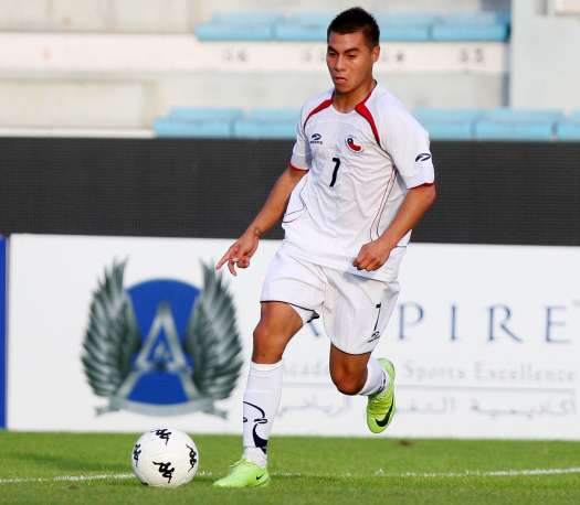 Mercato : Vargas est arrivé à Naples