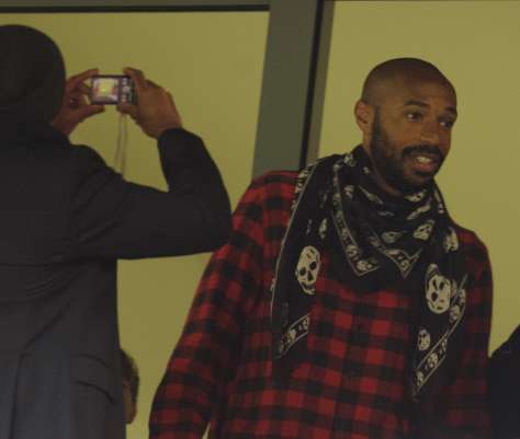 Henry à Arsenal : c&rsquo;est fait