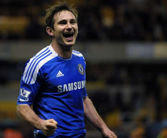 Ferguson dément pour Lampard