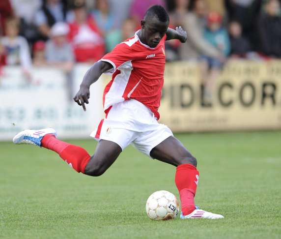 Mercato : Camara du Standard vers Valenciennes