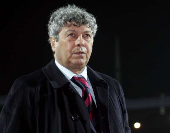Lucescu hospitalisé
