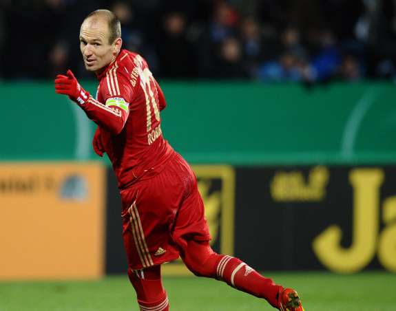 Mercato : Reus a eu peur, selon Robben