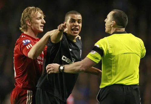 Nouvel incident raciste à Liverpool ?