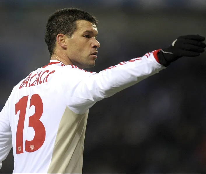 Pas de nouveau contrat pour Ballack