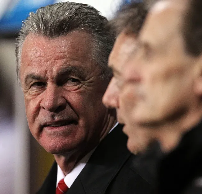 Le Bayern toujours au top, selon Hitzfeld