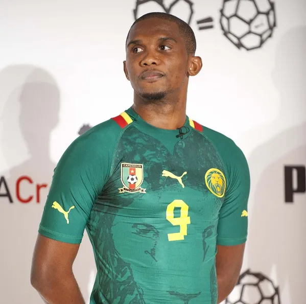 Eto&rsquo;o : suspension réduite