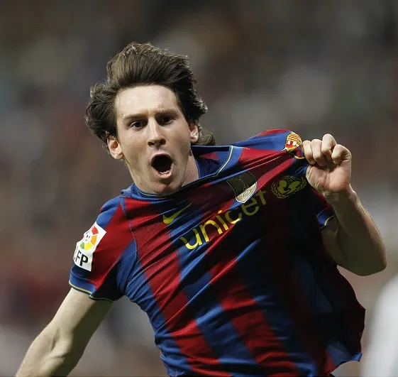 Messi promet d&rsquo;etre fidèle au Barça
