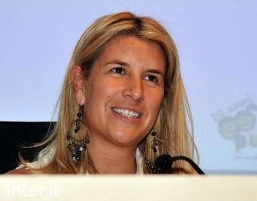 La femme de Zanetti braquée