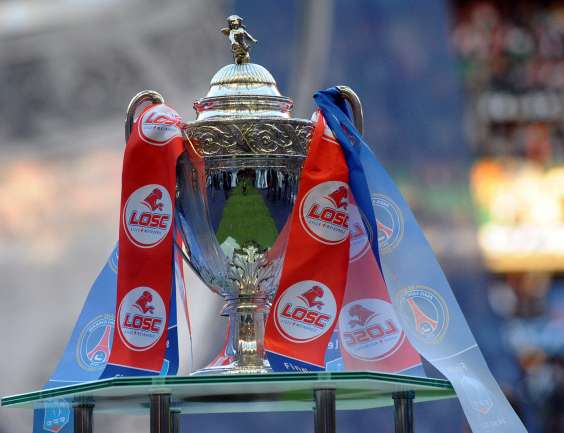 Coupe de France – 32e – Résultats