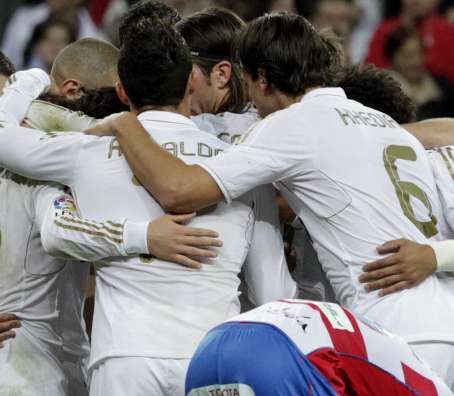 Liga – J18 – Résultats