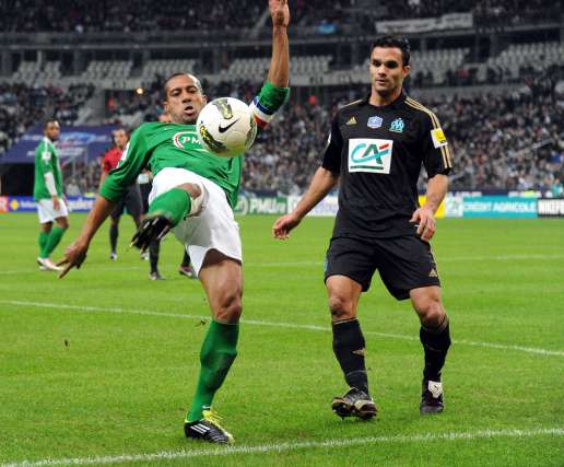 CdF : Red Star / OM (0-5)