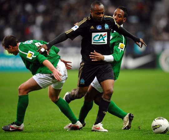 L&rsquo;OM comme à la maison