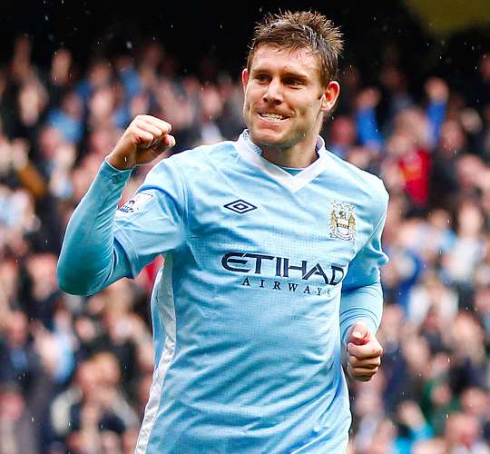 Milner, premier de la classe
