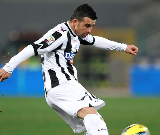 L&rsquo;Udinese reprend la tête