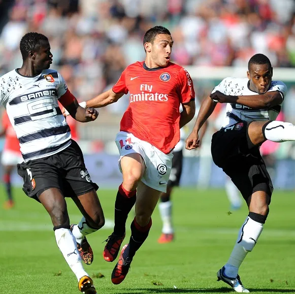 Rennes: Erding ne veut pas y aller