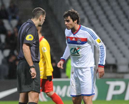 Lyon La Duchère – OL (1-3)