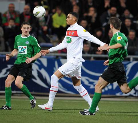 Paris s&rsquo;est fait bouger