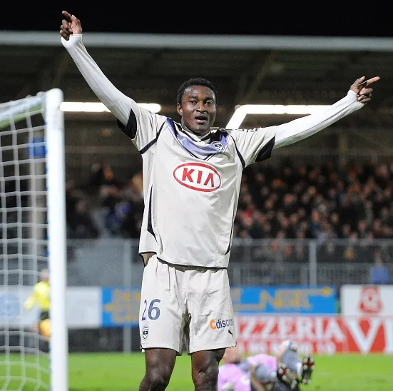 Maazou Ballon de plomb 2011