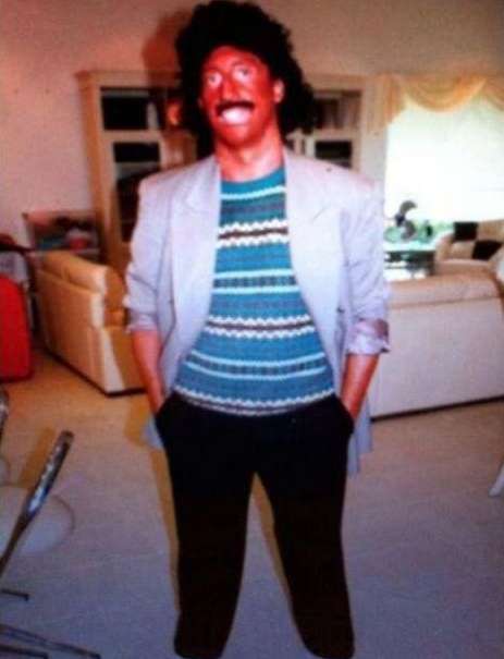 Photo : Fowler n’a pas le droit de déconner