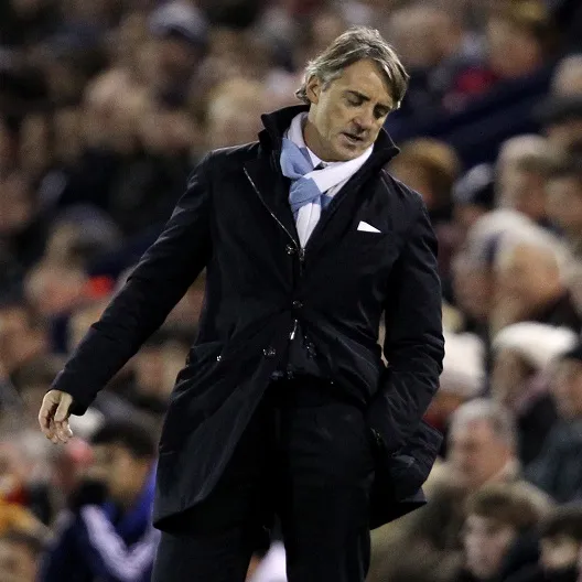 Mancini et le carton rouge de la discorde