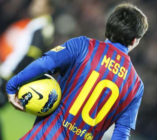 Comment le Ballon d’Or pourrait échapper à Messi…