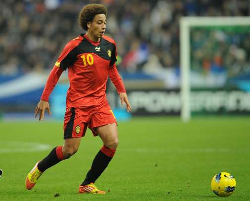 Witsel sur les traces Zidane