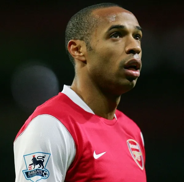 Thierry Henry titulaire ?