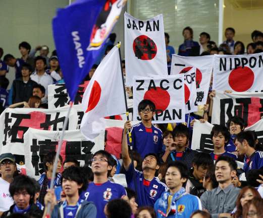 Le prix du fair-play pour le Japon