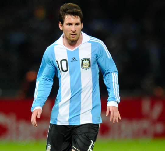 Messi, l’Argentine l’aime aussi