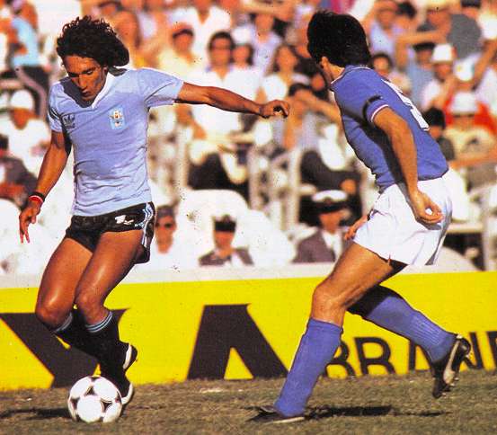 Mundialito : Amnésie internationale