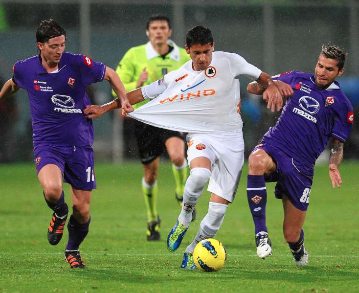 Roma-Fiorentina, sur un air de revanche(s)