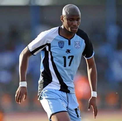 CAN : la liste du Botswana