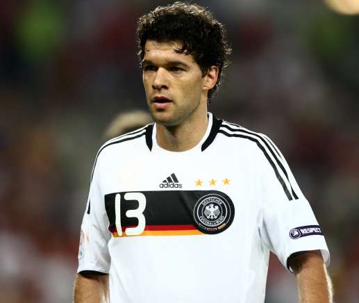 Ballack prêt à faire la paix