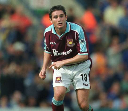 Lampard pourrait finir à West Ham