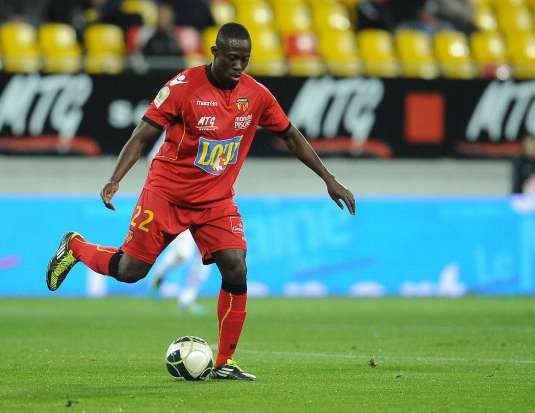 Doumbia : «<span style="font-size:50%">&nbsp;</span>La Coupe peut nous redonner confiance<span style="font-size:50%">&nbsp;</span>»